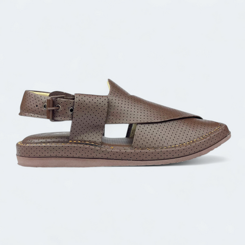 Kaptan Dotted Brown
