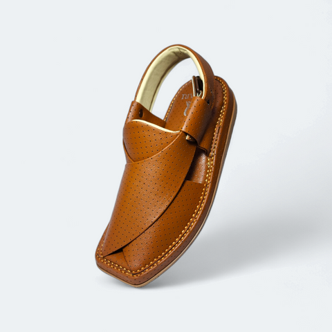 Kaptan Dotted Mustard