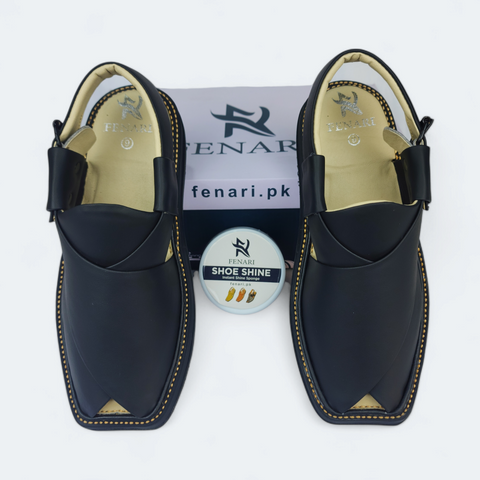 kaptan genuine black