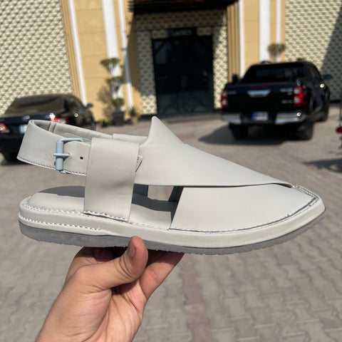 Kaptan Whitish Grey