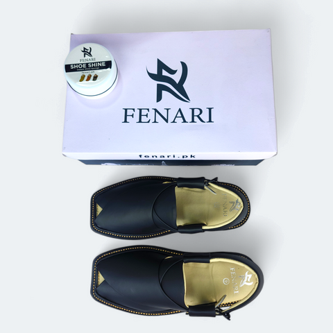 kaptan genuine black