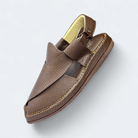 Kaptan Dotted Brown