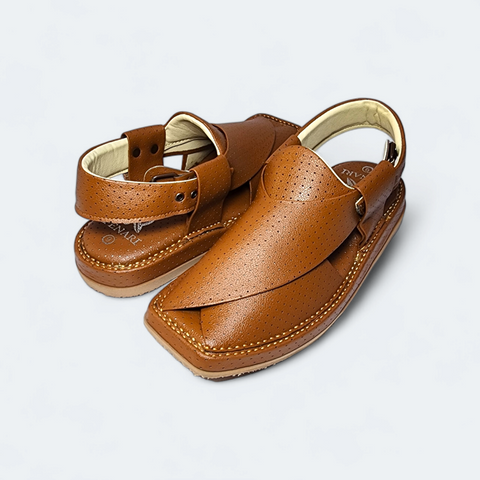 Kaptan Dotted Mustard