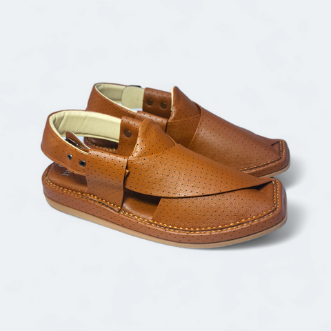 Kaptan Dotted Mustard