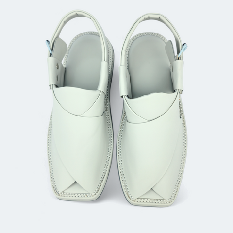 Kaptan Whitish Grey