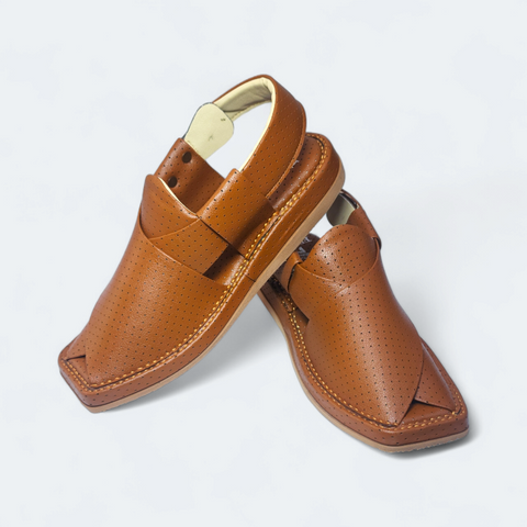 Kaptan Dotted Mustard