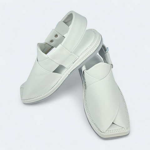 Kaptan Whitish Grey