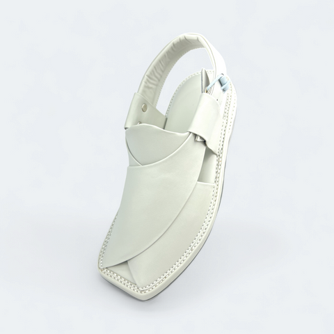 Kaptan Whitish Grey 