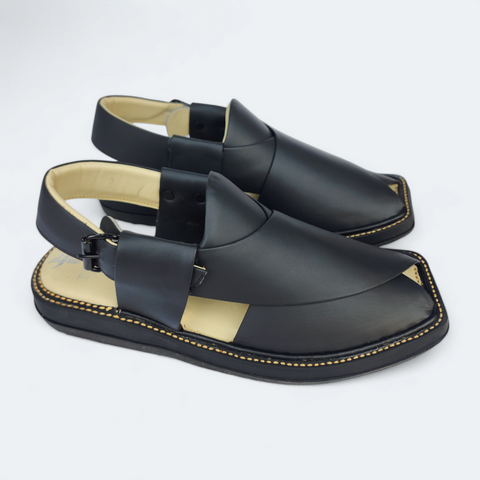 kaptan genuine black