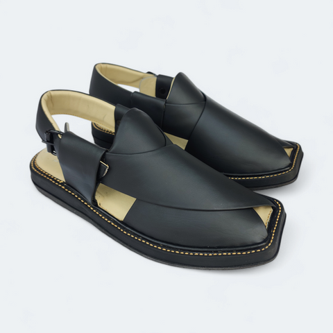 kaptan genuine black