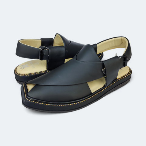 kaptan genuine black