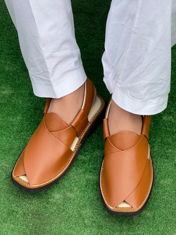 Gogo Chappal Mustard