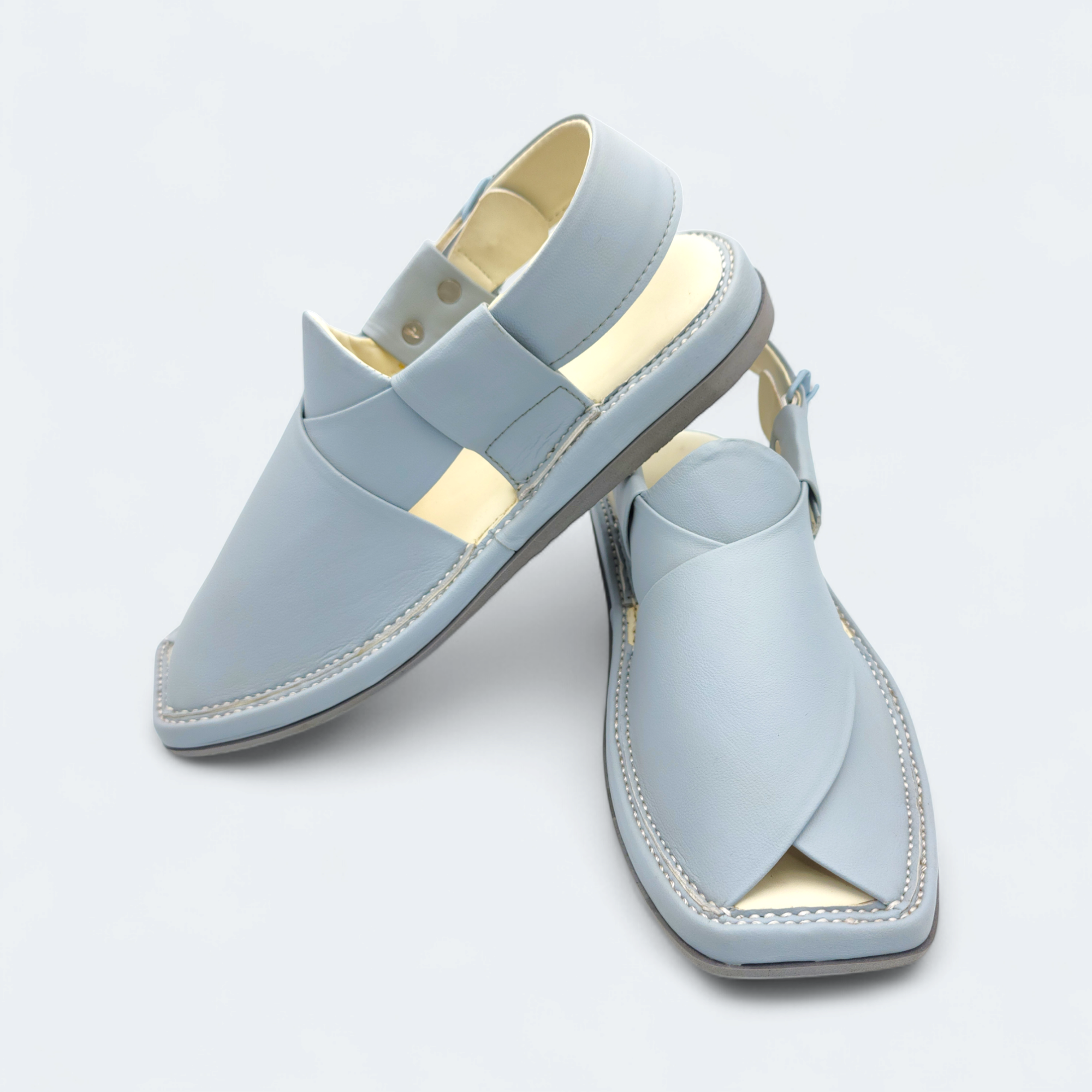 Kaptan Light Sky Blue