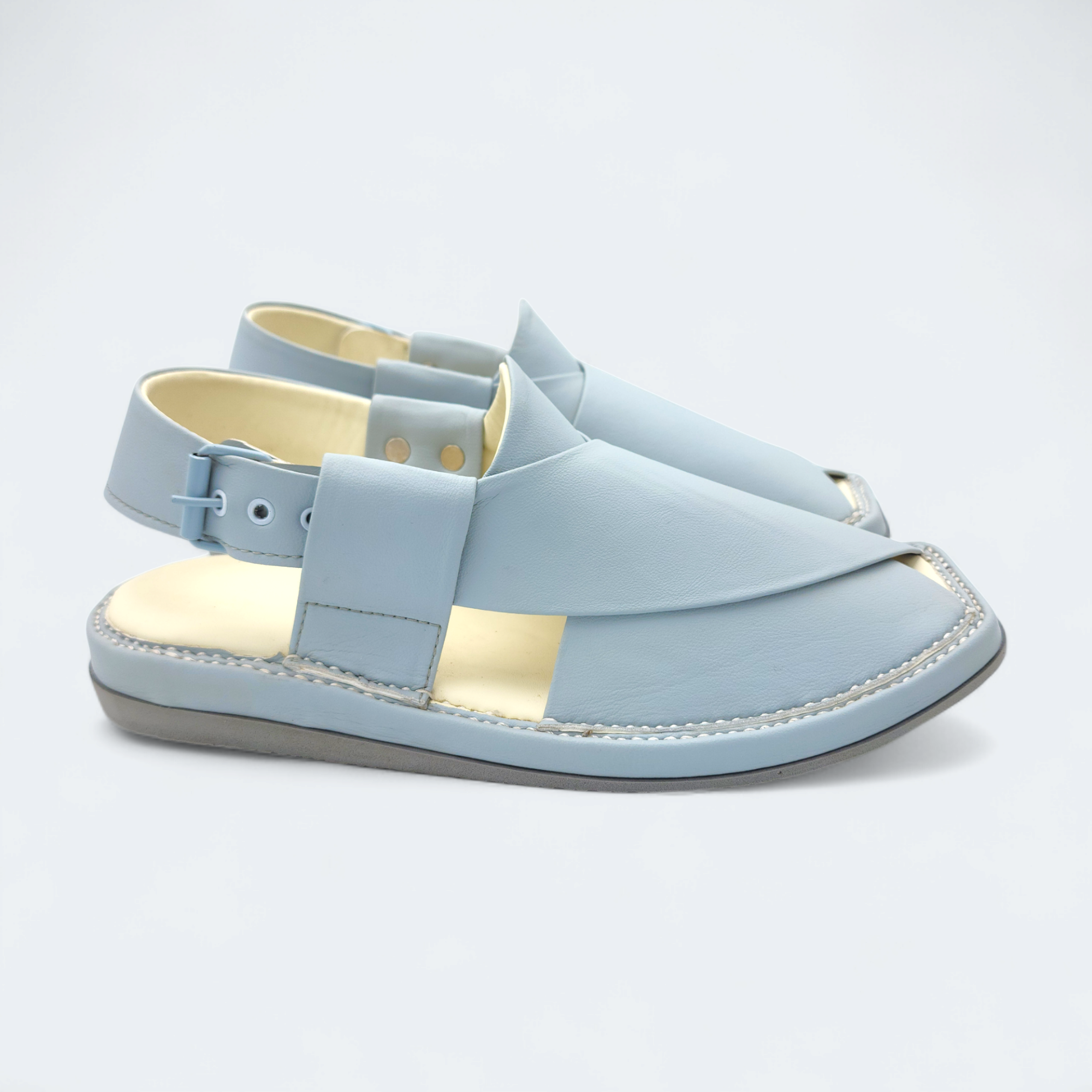 Kaptan Light Sky Blue