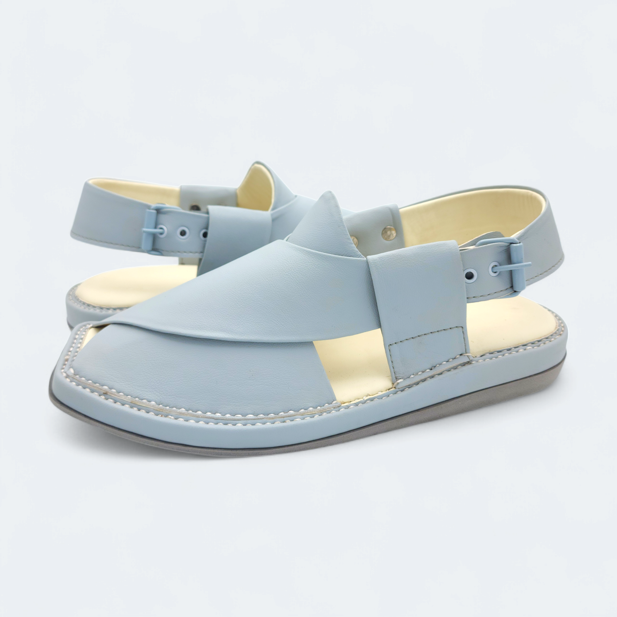 Kaptan Light Sky Blue