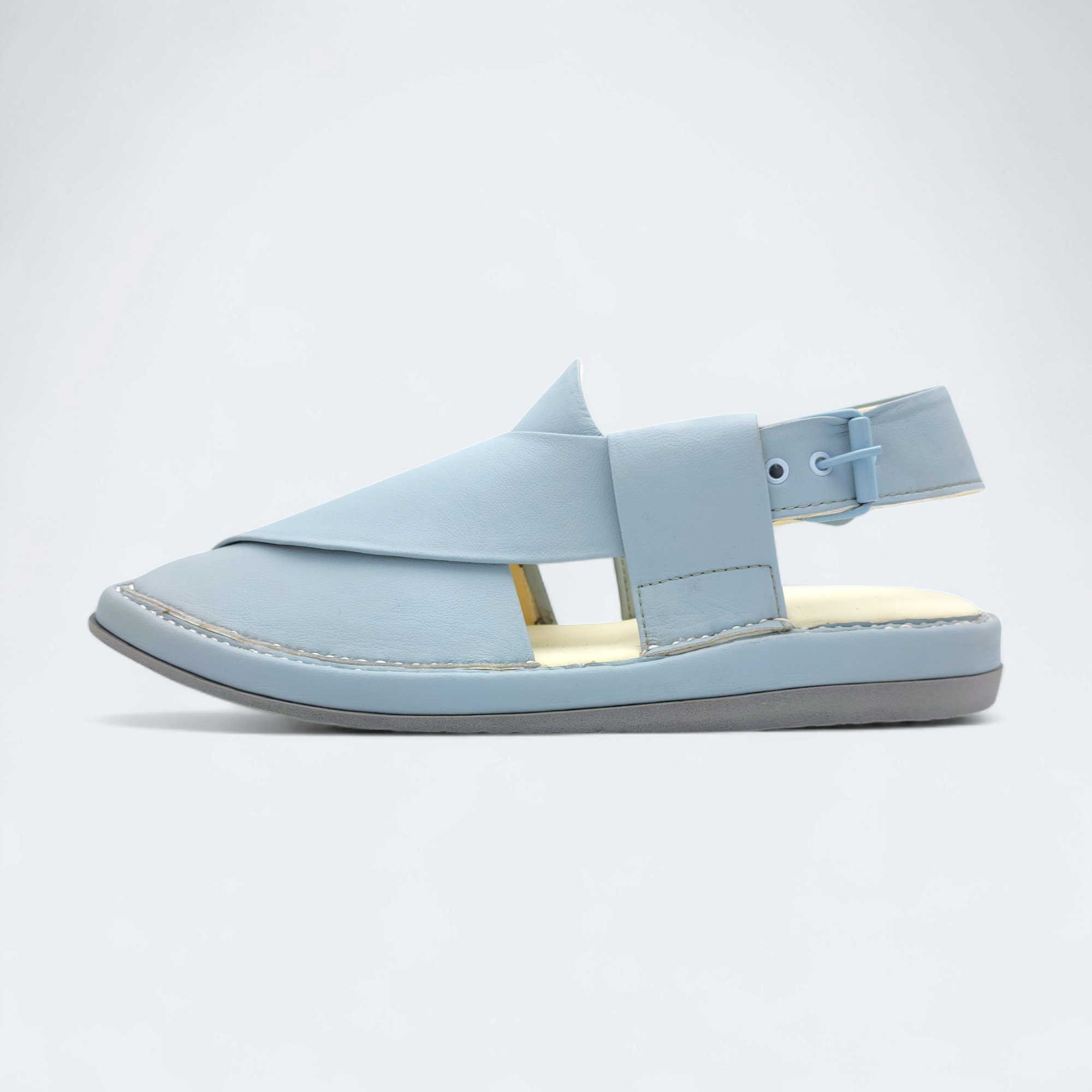Kaptan Light Sky Blue