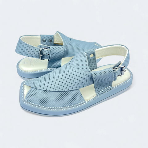 Kaptan Dotted Blue