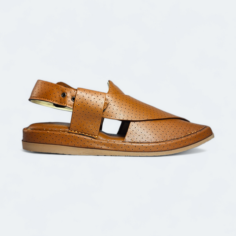 Kaptan Dotted Mustard