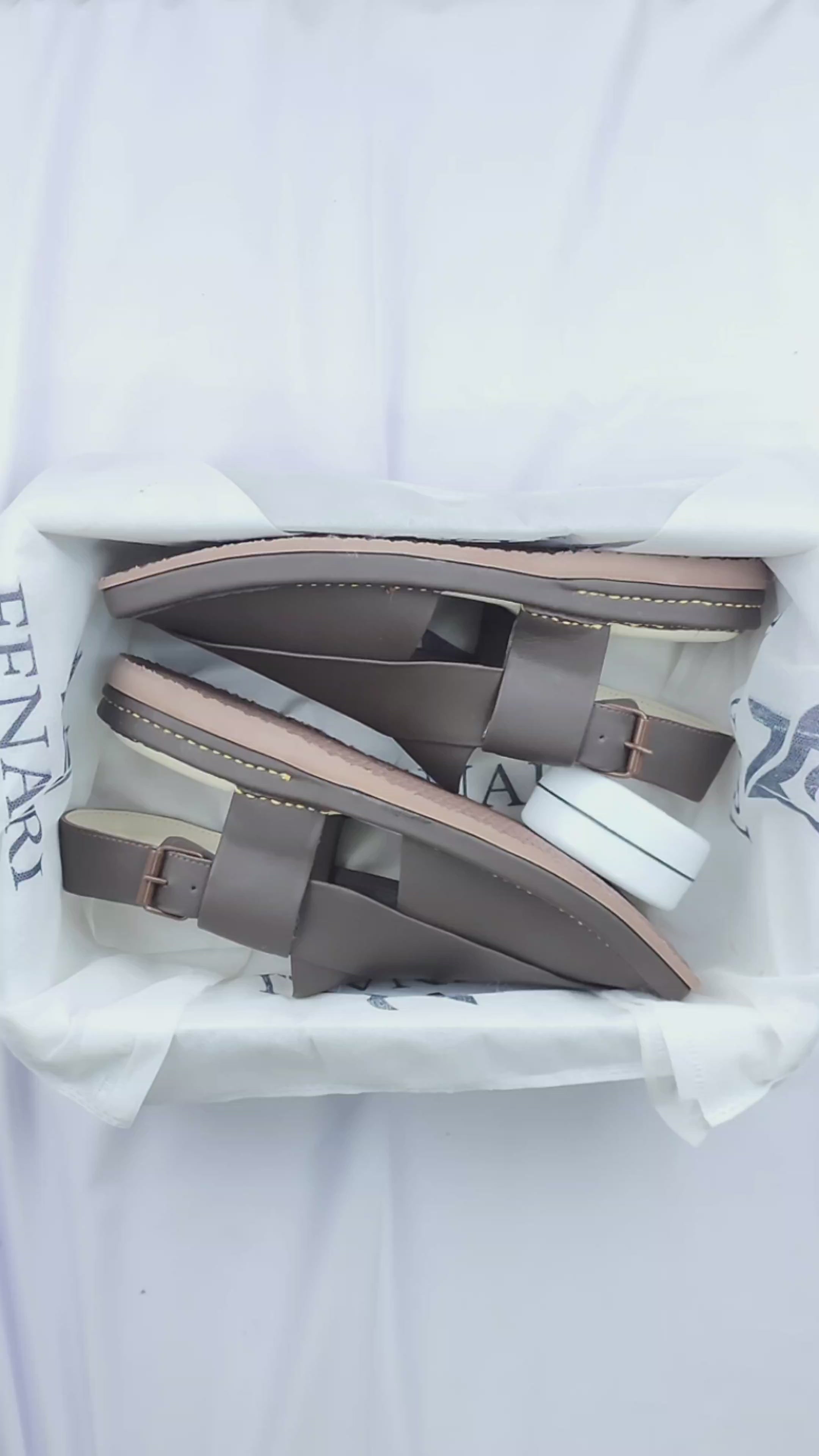 Kaptan Handmade Dark Chocolate Footwear Pakistan