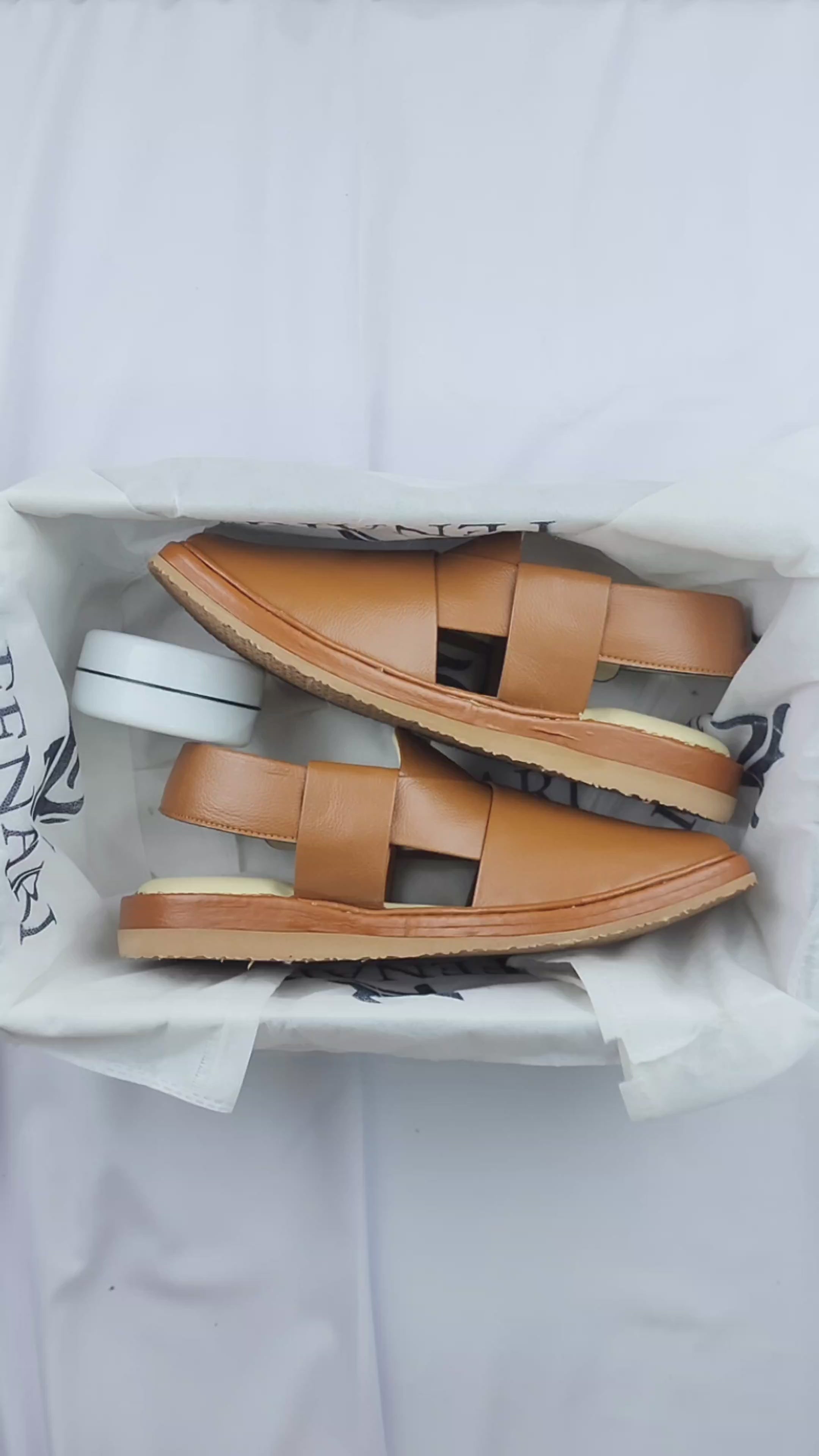 Lightweight Medicated Kaptan Chappal Mustard
