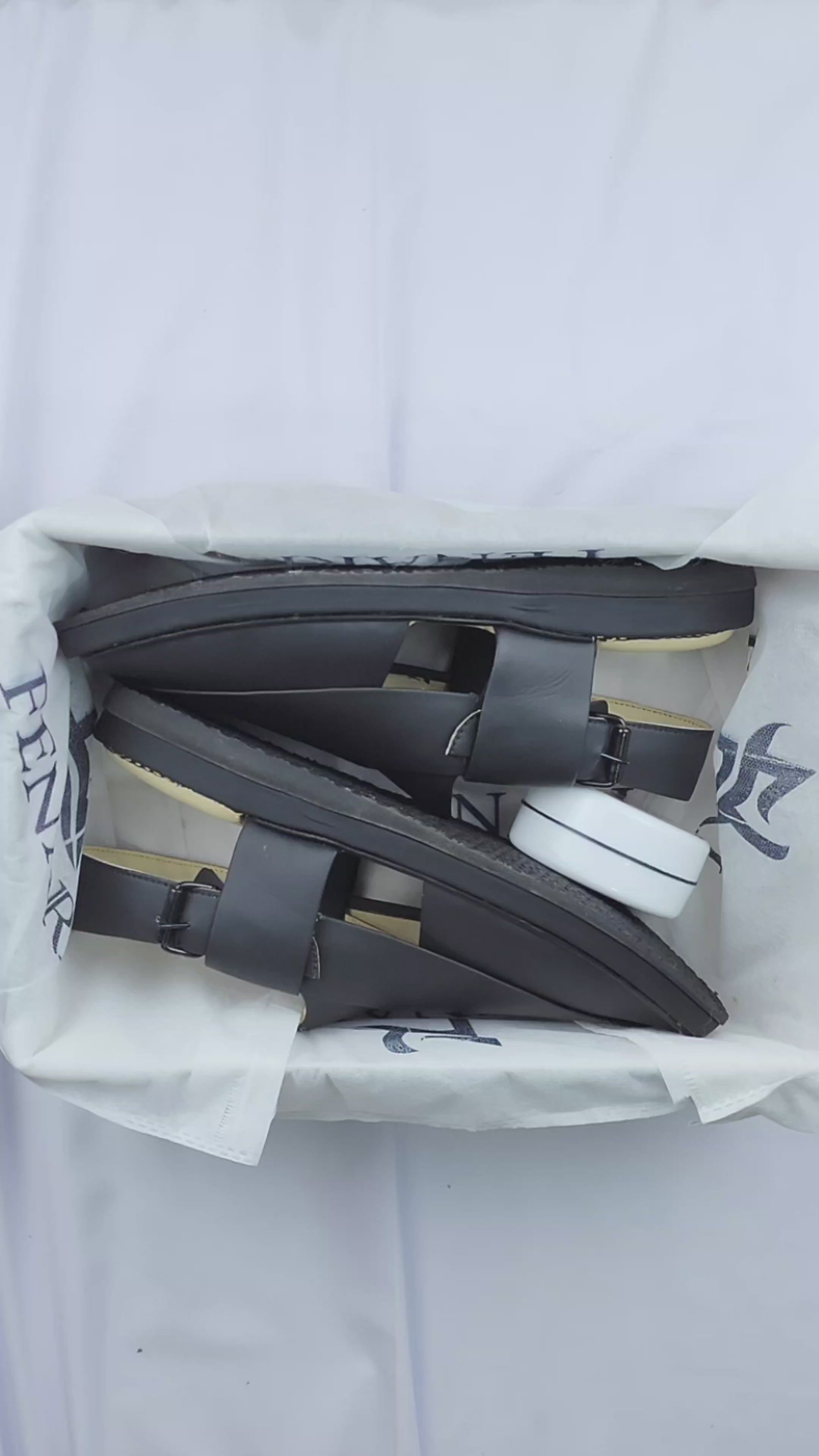 kaptan genuine black