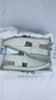 Kaptan Whitish Grey