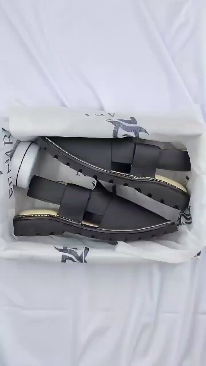 Peshawari Medicated Footwear Pakistan