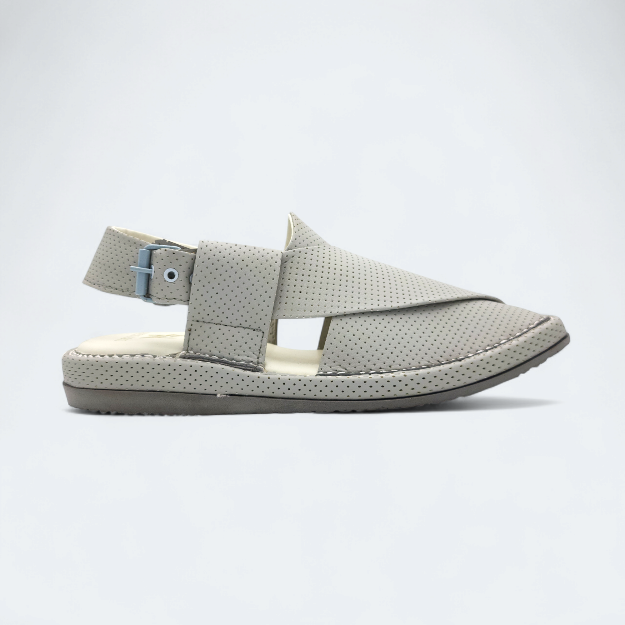 Kaptan Dotted White