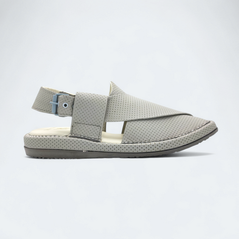 Kaptan Dotted White