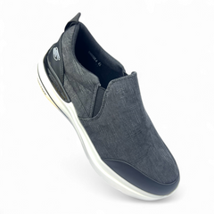 Skechers Slip-ins, Max Cushioning & HYPER BURST Blue | 2003