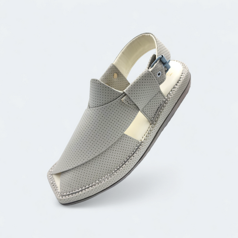 Kaptan Dotted White