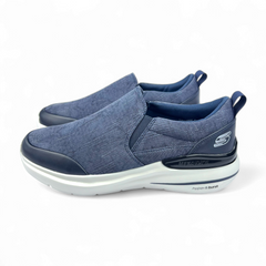 Skechers Slip-ins, Max Cushioning & HYPER BURST Blue | 2001