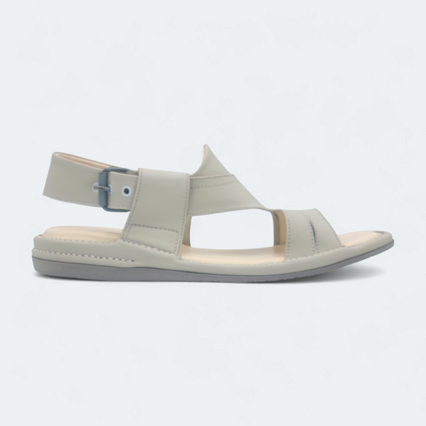 Panjedar Medicated Chappal Light Weight Grey