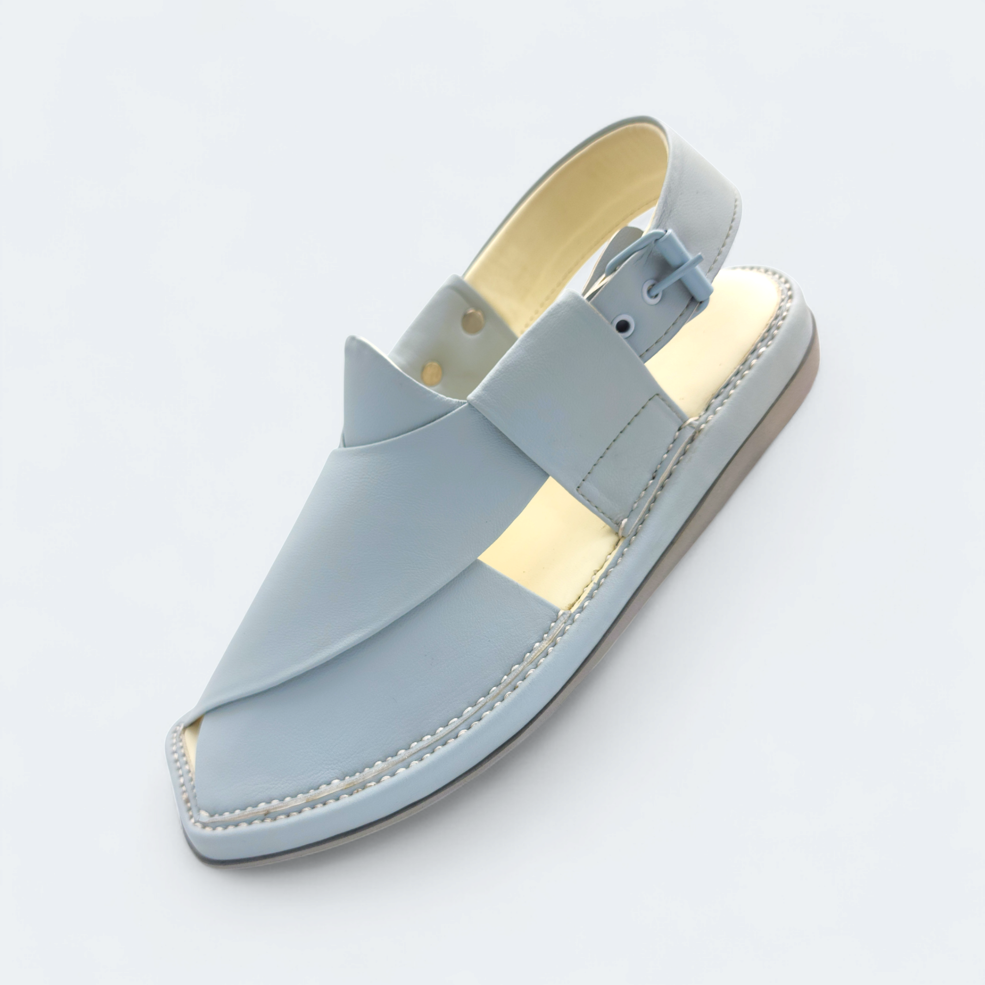 Kaptan Light Sky Blue