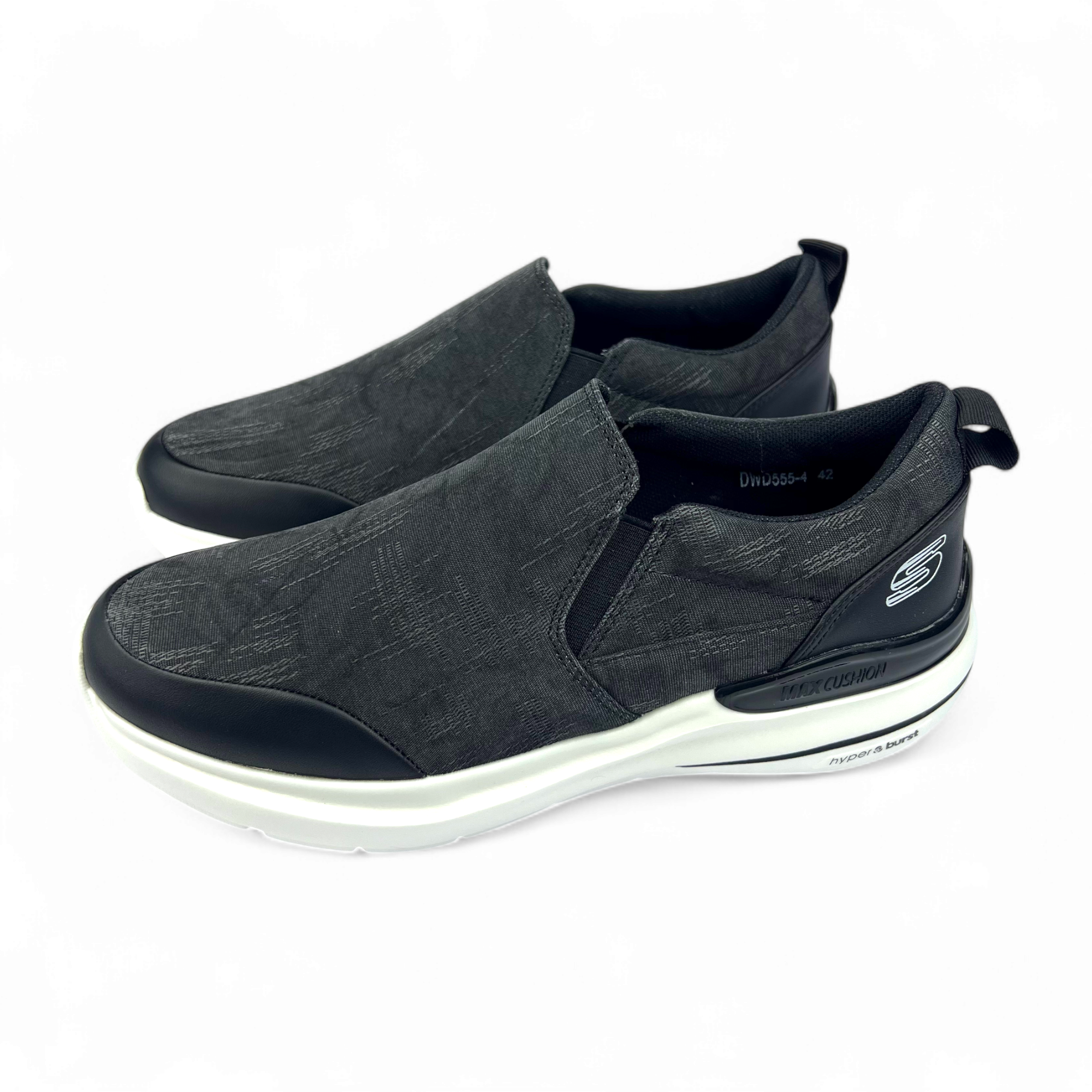 Skechers Slip-ins, Max Cushioning & HYPER BURST Blue | 2003