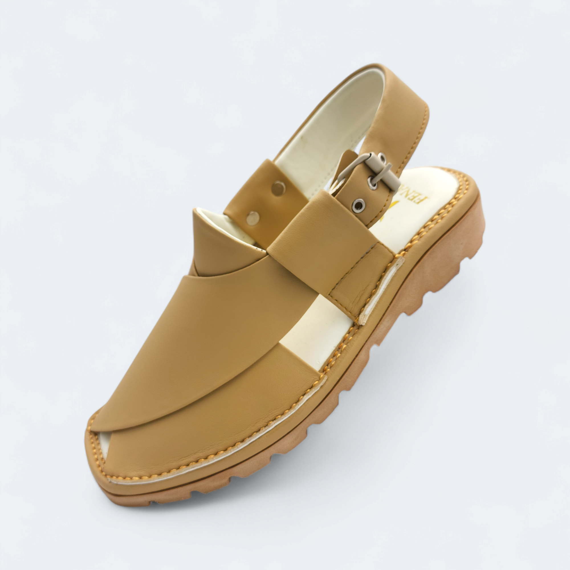 Gogo Chappal Cream