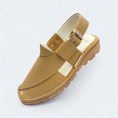Gogo Chappal Cream
