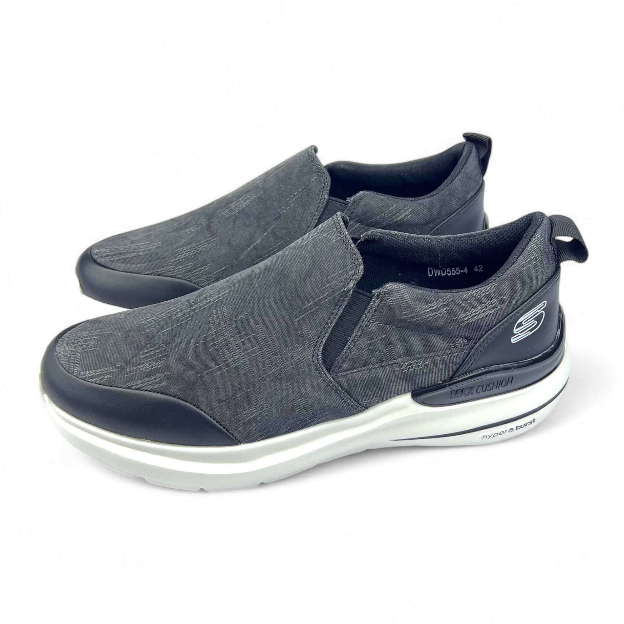 Skechers Slip-ins, Max Cushioning & HYPER BURST Blue | 2003