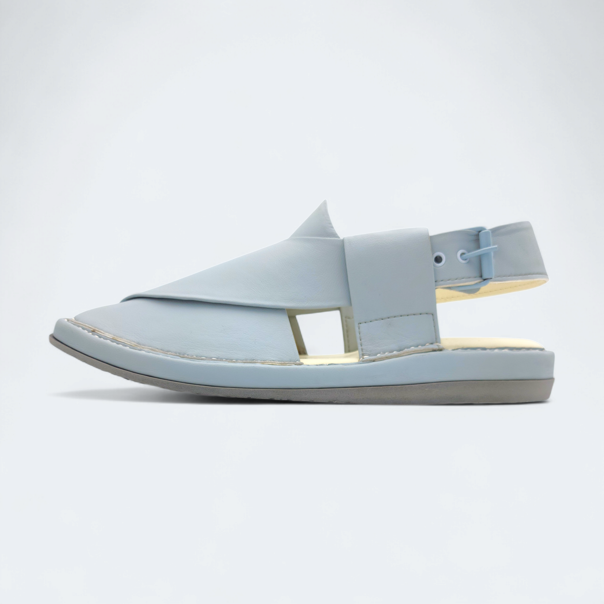 Kaptan Light Sky Blue
