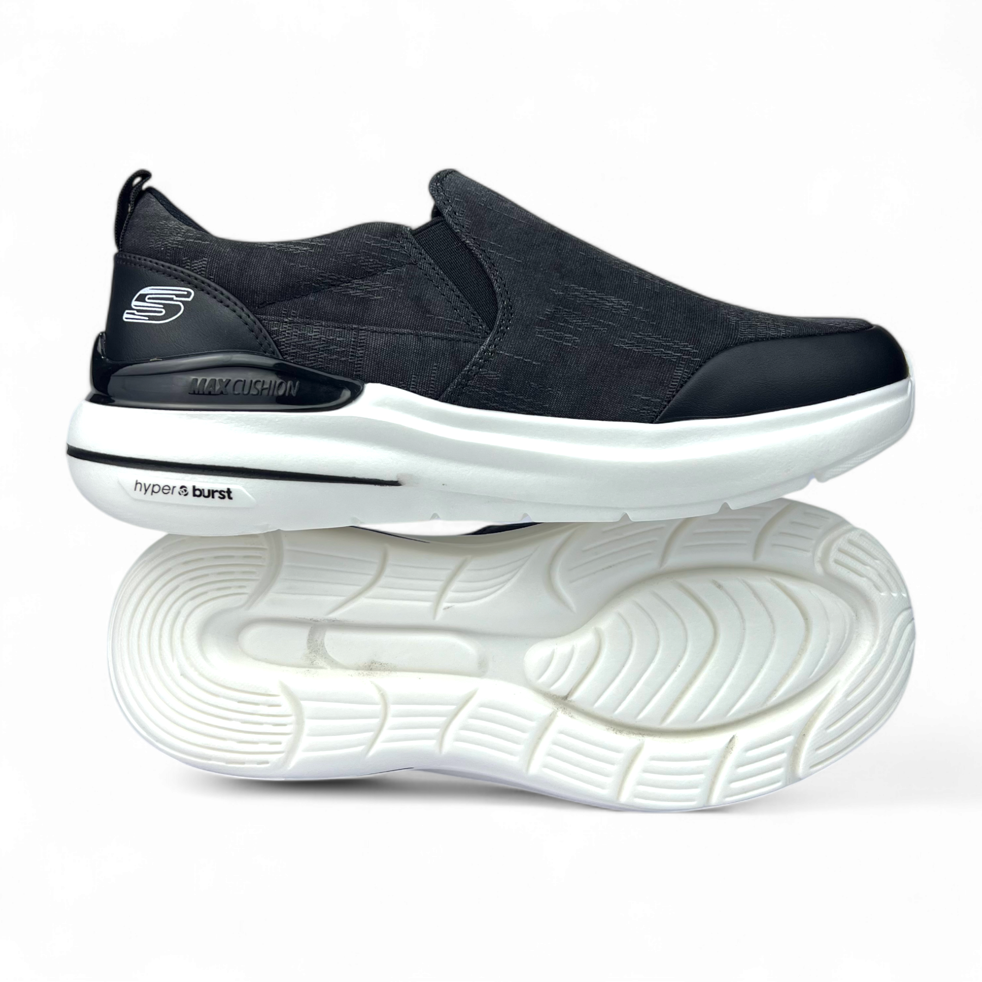 Skechers Slip-ins, Max Cushioning & HYPER BURST Blue | 2003