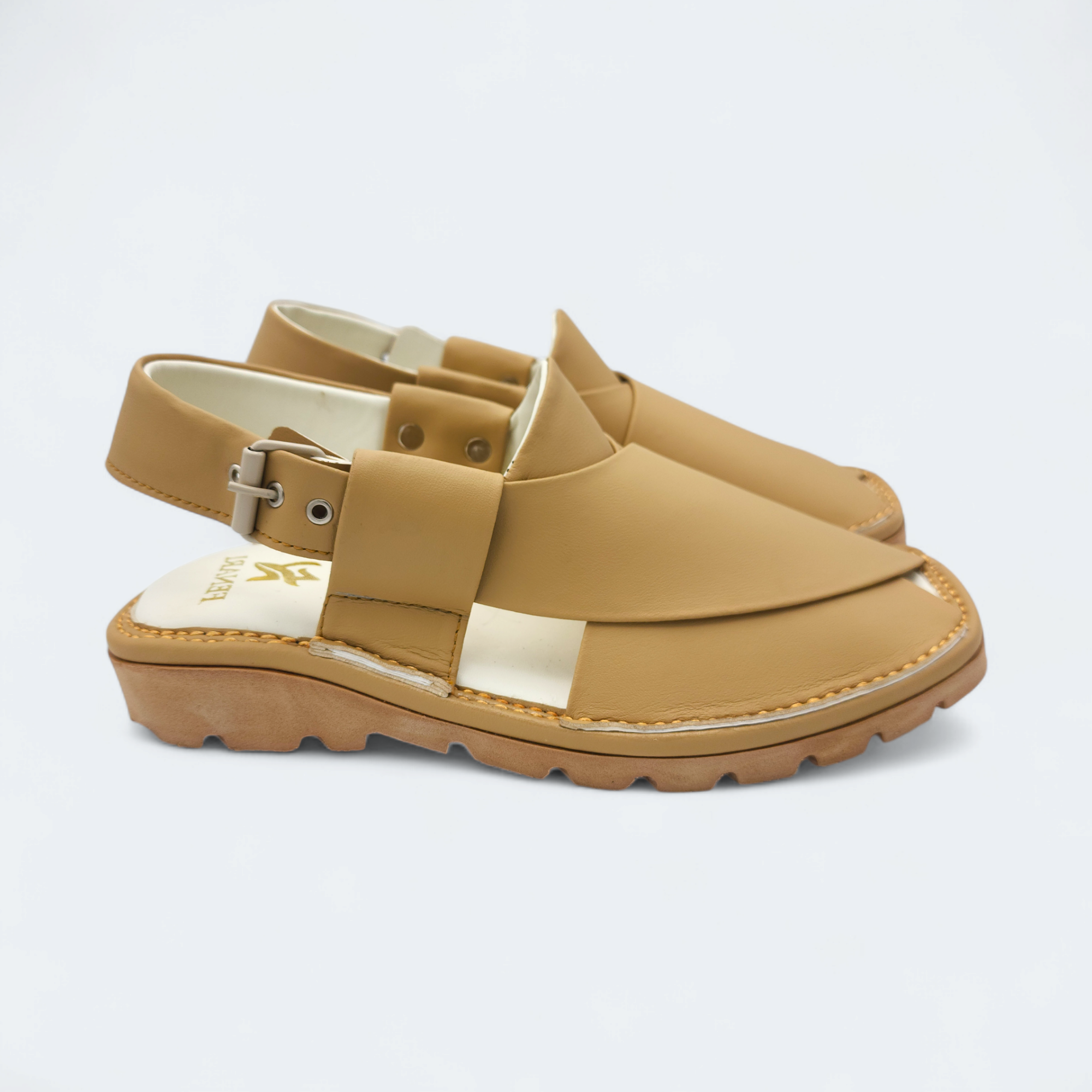 Gogo Chappal Cream