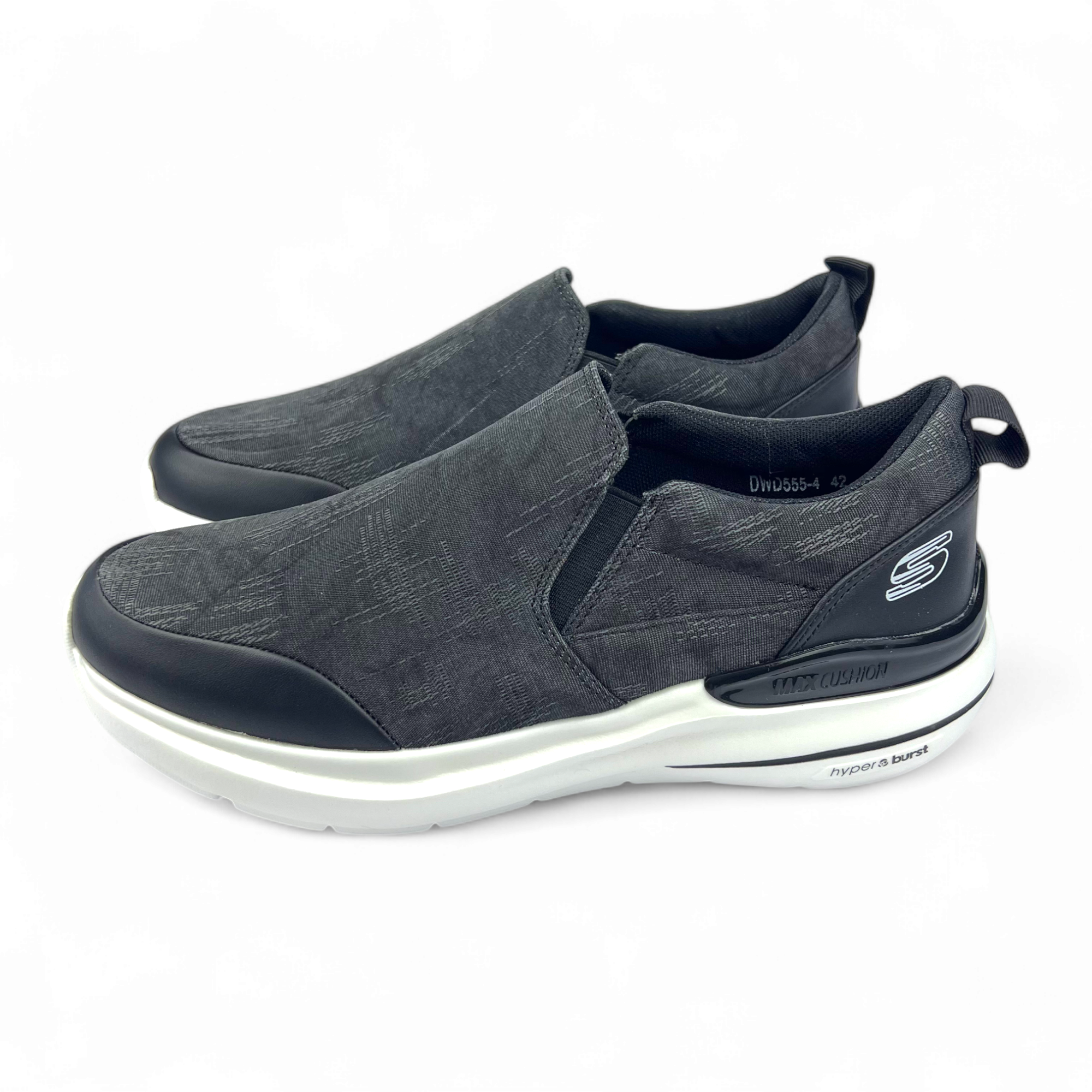 Skechers Slip-ins, Max Cushioning & HYPER BURST Blue | 2003