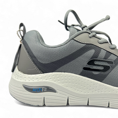 Skechers Men's Imported Lightweight Breathable Running Shoes | 9003