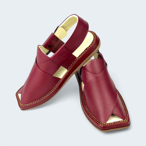 Kaptan Chappal Marron