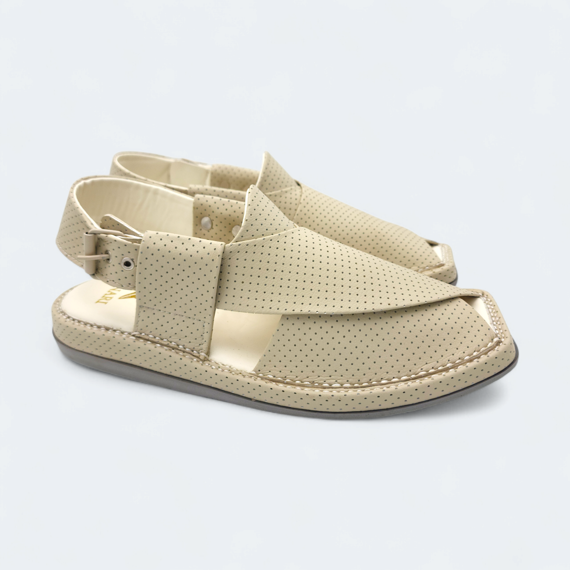 Kaptan Dotted Cream