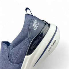 Skechers Slip-ins, Max Cushioning & HYPER BURST Blue | 2001