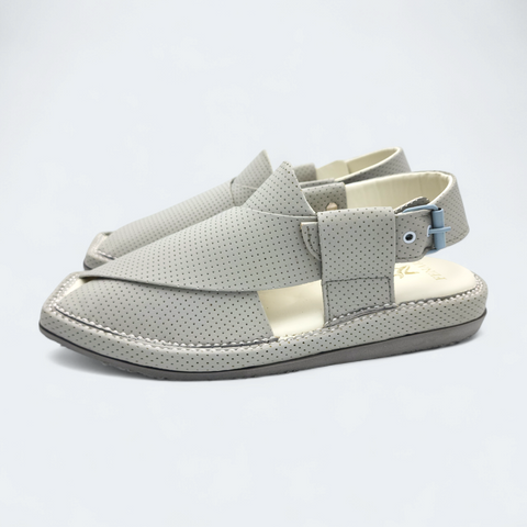 Kaptan Dotted White