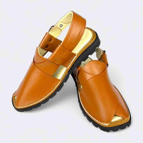 Gogo Chappal Mustard