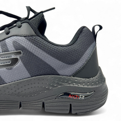 Skechers Men's Imported Lightweight Breathable Running Shoes | 9004