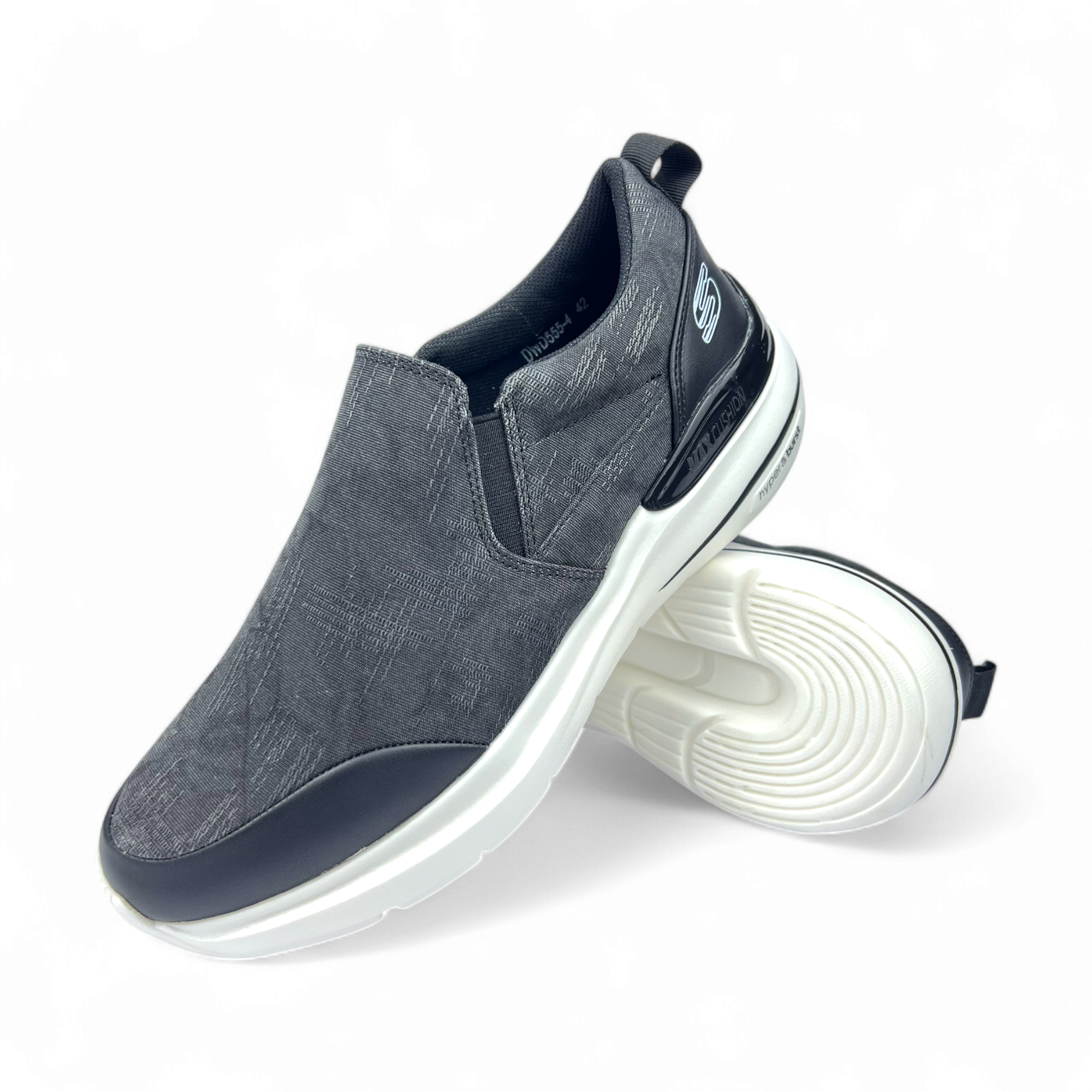Skechers Slip-ins, Max Cushioning & HYPER BURST Blue | 2003
